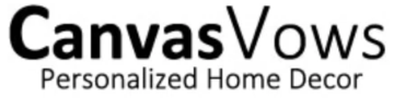 Canvas Vows Logo