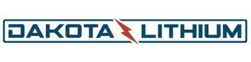 Dakota Lithium Logo