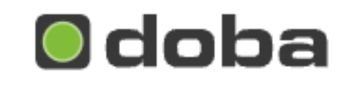 Doba Logo