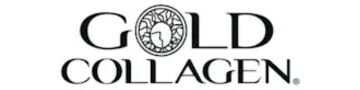 Gold Collagen Logo