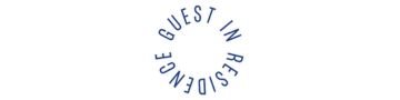 Guest In Residence Logo