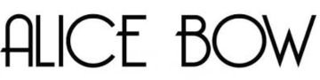 Alice Bow Logo
