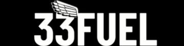 33Fuel Natural Sports Nutrition Logo