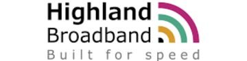 Highland Broadband Logo