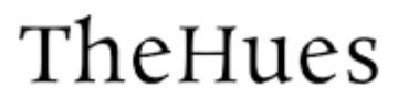 The Hues Logo