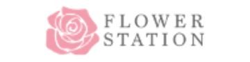 Flower Station Logo