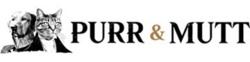 Purr and Mutt Logo
