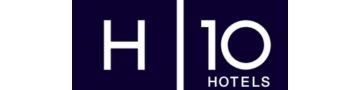 H10 Hotels Logo