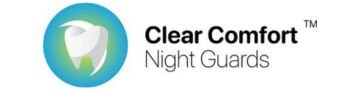 Clear Comfort Night Guards Logo