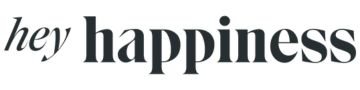 Hey Happiness Logo