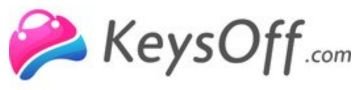 Keysoff Logo