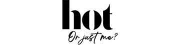 Hot or Just Me Logo