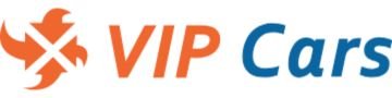 VIP Cars Logo