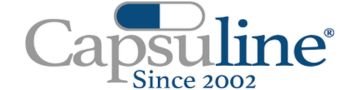 Capsuline Logo