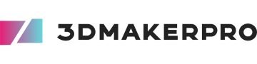 3DMakerpro Logo