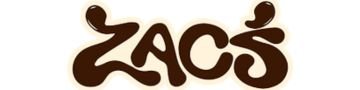 Zac's Sweet Shop Logo