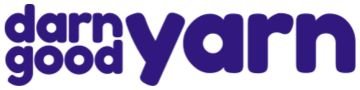 Darn Good Yarn Logo