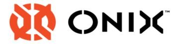 ONIX Pickleball Logo
