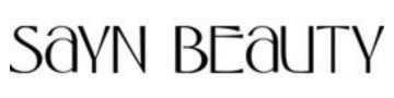 Sayn Beauty Logo