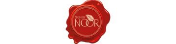 Skin by Noor Logo