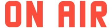 On Air Events Logo
