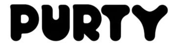 Purty Body Logo
