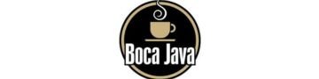 Boca Java Coffee Logo
