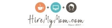 HireMyMom Logo