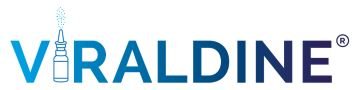 Viraldine Logo