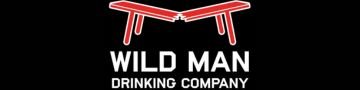 Wild Man Drinking Company Logo