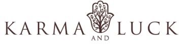 Karma and Luck Logo
