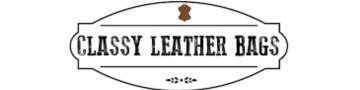 Classy Leather Bags Logo