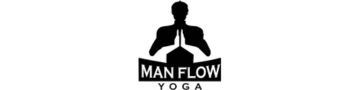Man Flow Yoga Logo