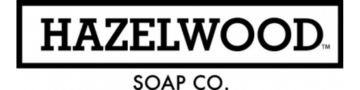 Hazelwood Soap Logo
