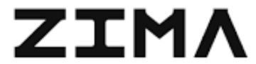 Zima Space Logo