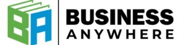 Business Anywhere Logo