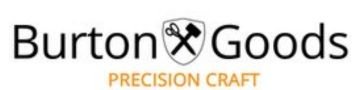 Burton Goods Logo
