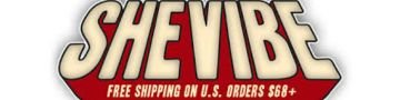 SheVibe Logo