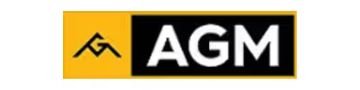 AGM MOBILE Logo