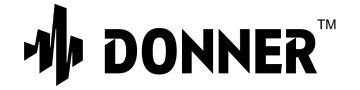 Donner Music Logo