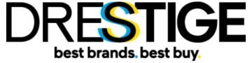Drestige Logo