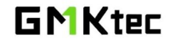 GMK Tec Logo