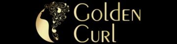 Golden Curl Logo