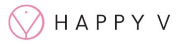 Happy V Logo