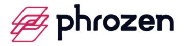 Phrozen Logo