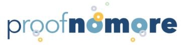 ProofNoMore Logo