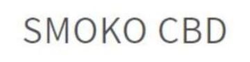 SMOKOCBD Logo