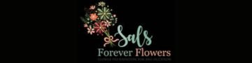 Sals Forever Flowers Logo