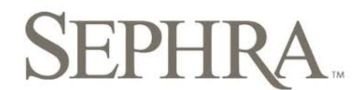 Sephra Logo