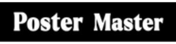 Poster Master Studio Logo